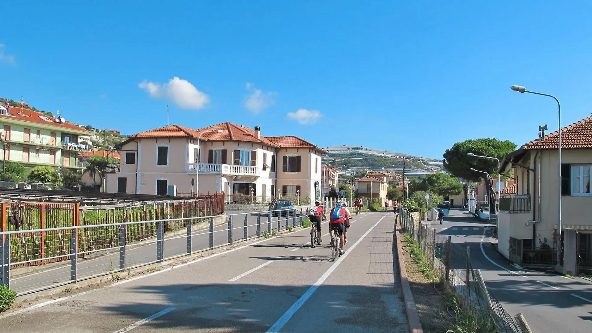 Apartment Azzurra By Interhome Riva Ligure 0*,