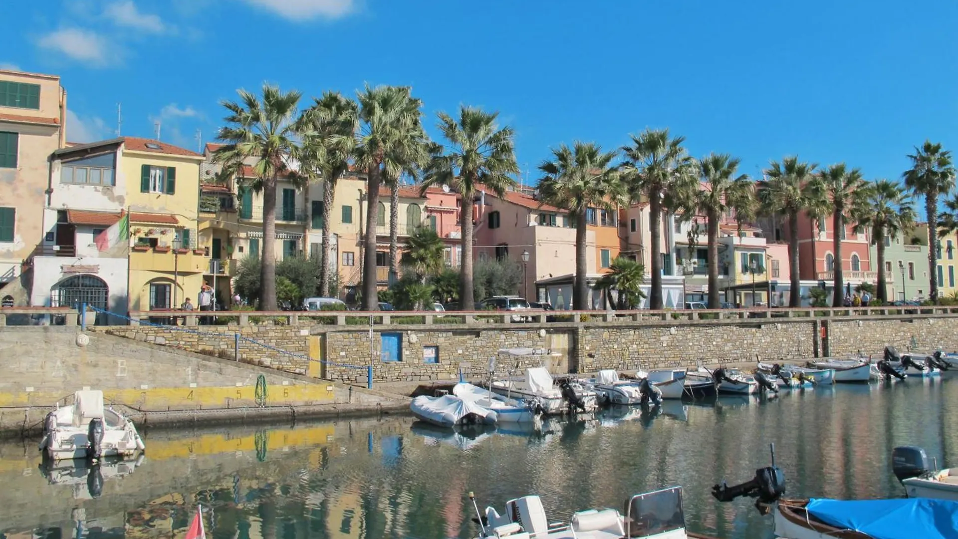 Apartment Azzurra By Interhome Riva Ligure
