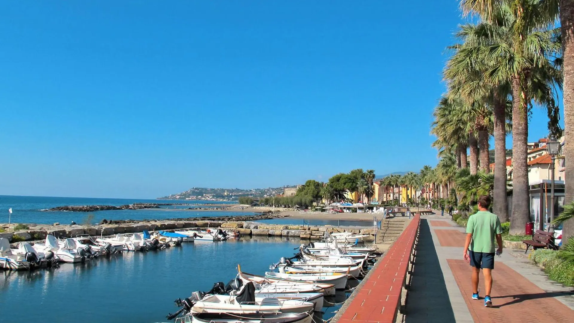 Apartment Azzurra By Interhome Riva Ligure