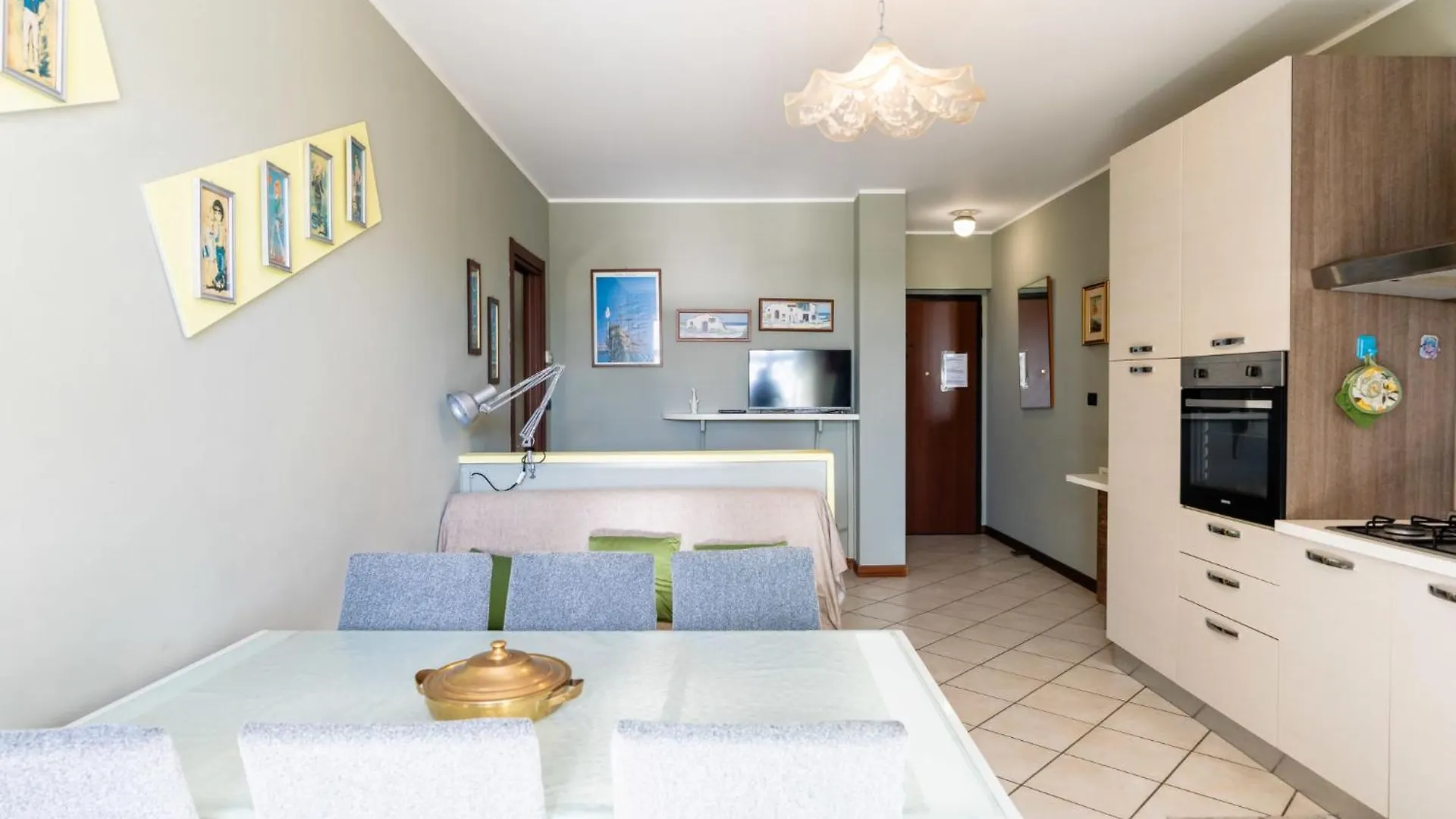 Apartment Azzurra By Interhome Riva Ligure Italy