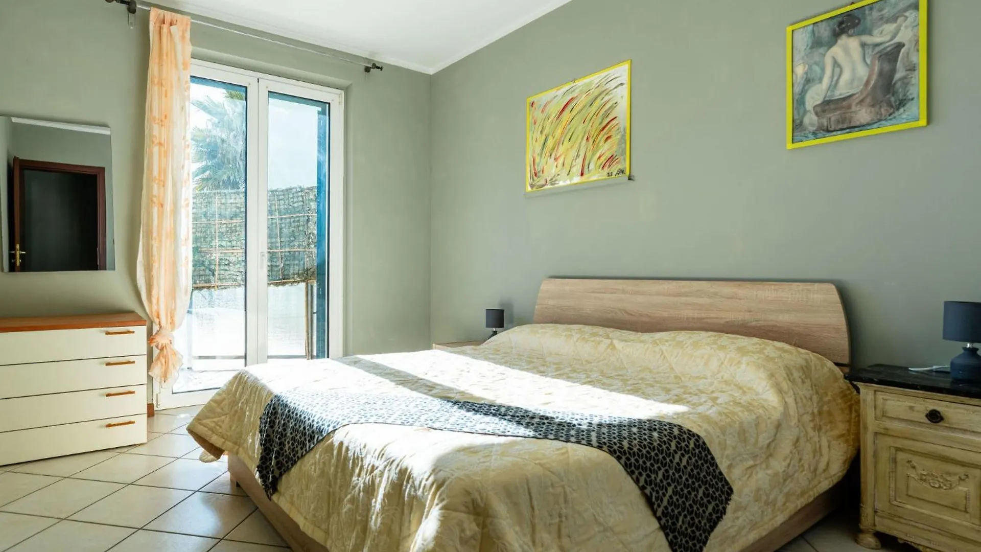 Apartment Azzurra By Interhome Riva Ligure
