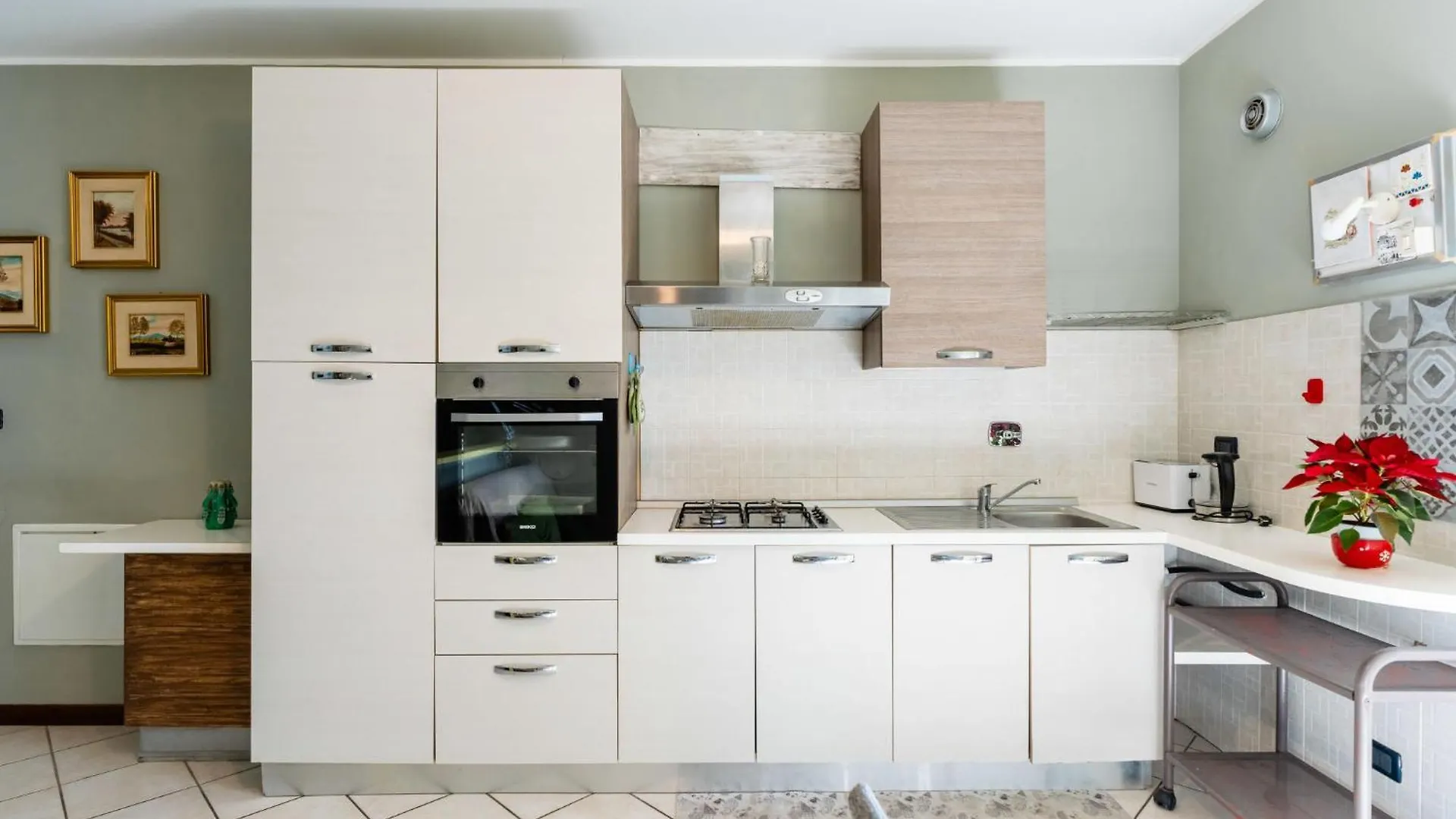 Apartment Azzurra By Interhome Riva Ligure