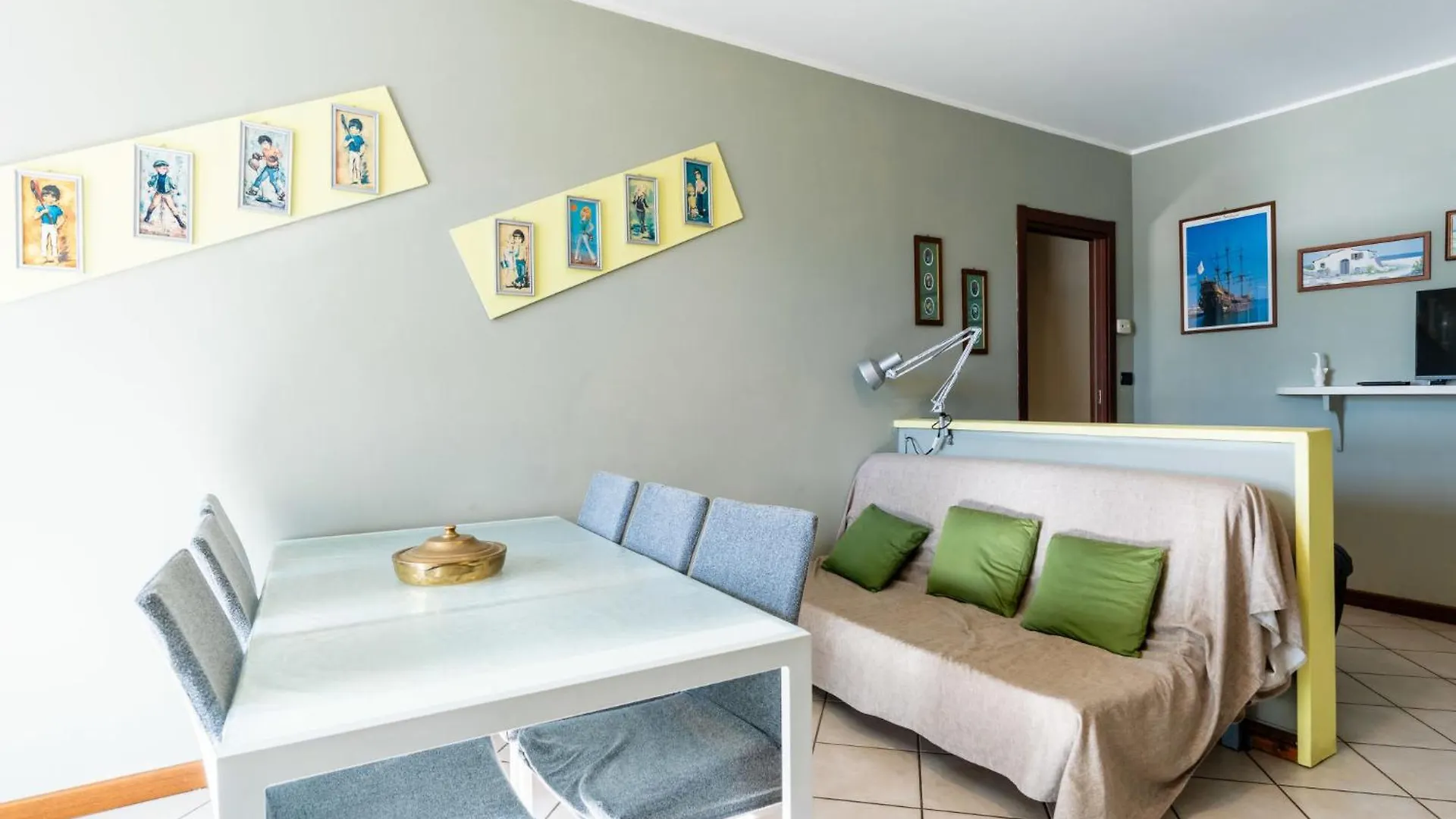 Apartment Azzurra By Interhome Riva Ligure