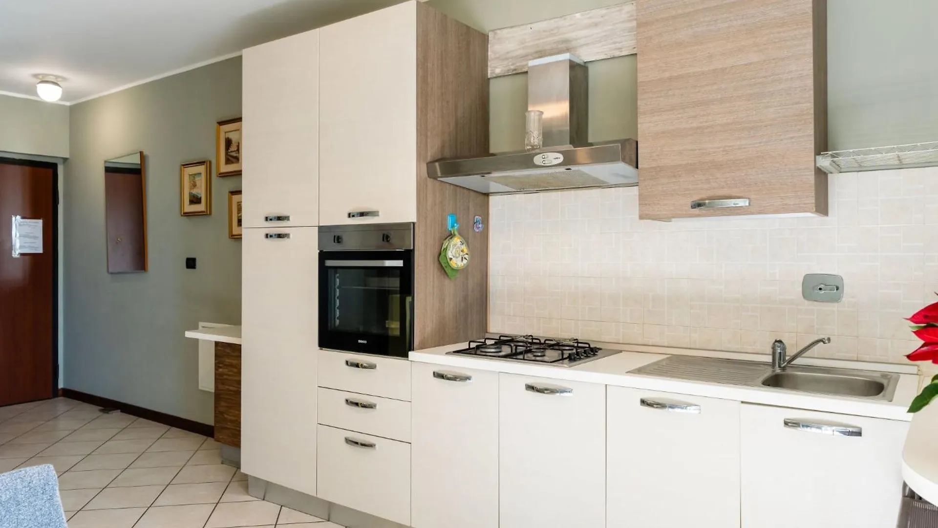 Apartment Azzurra By Interhome Riva Ligure 0*,