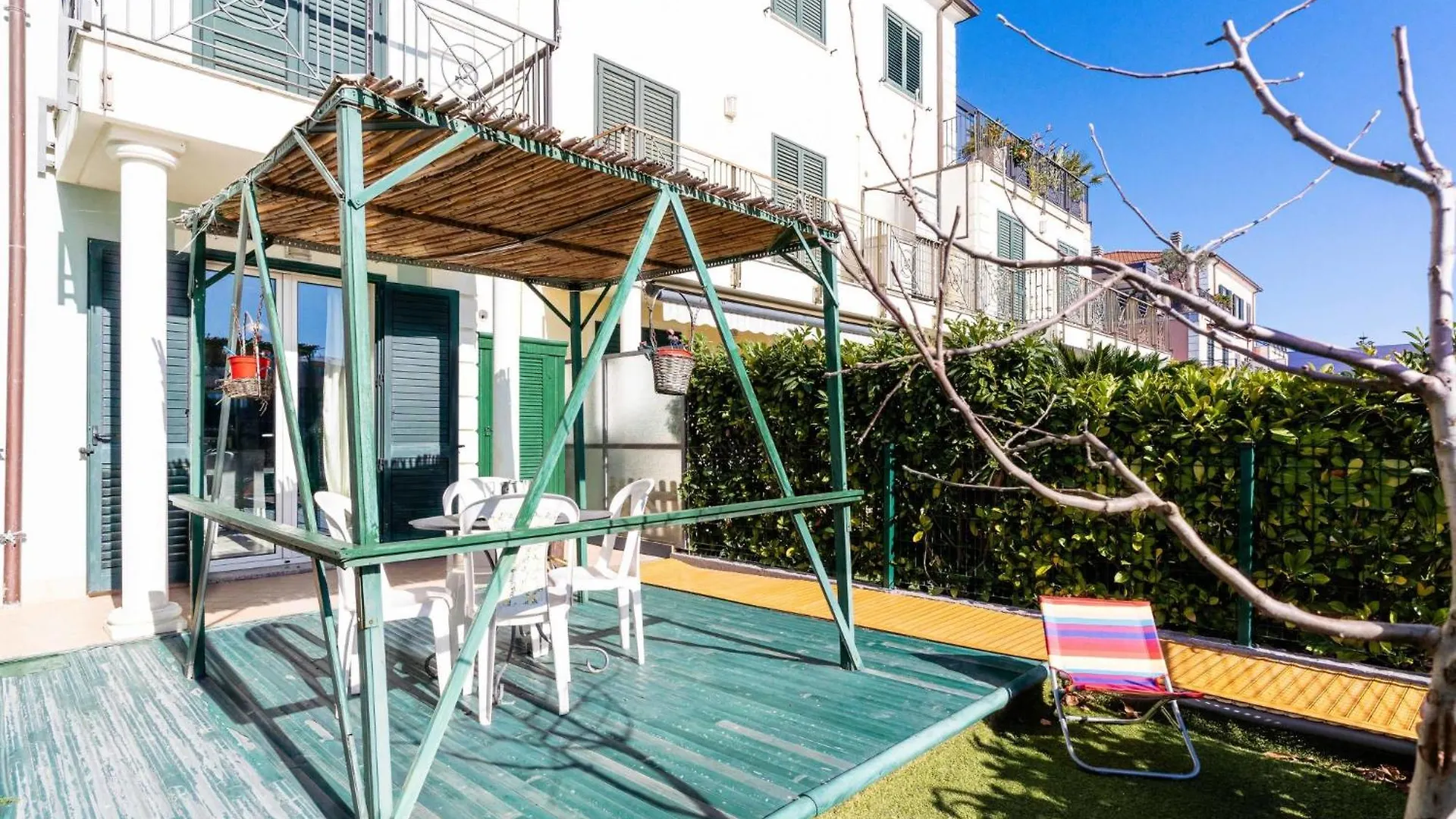 Apartment Azzurra By Interhome Riva Ligure Italy