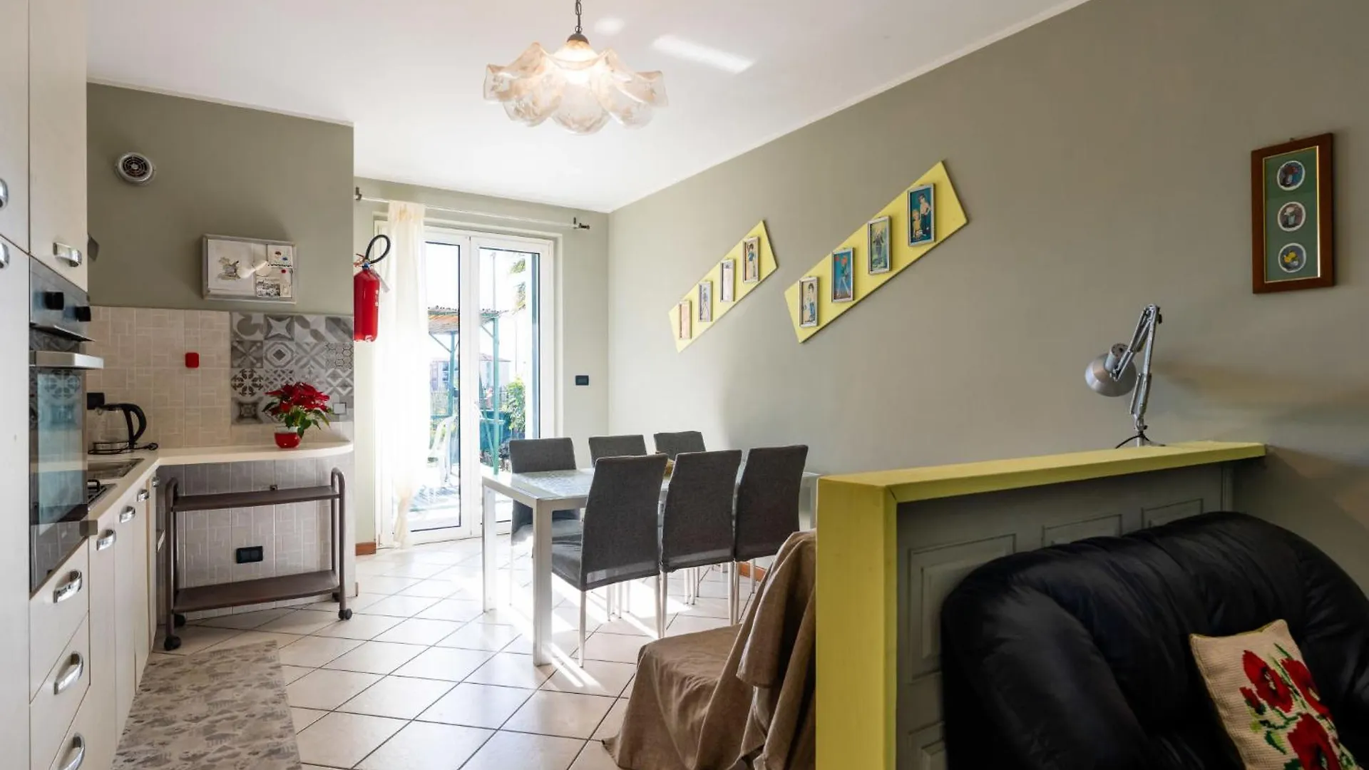 Apartment Azzurra By Interhome Riva Ligure