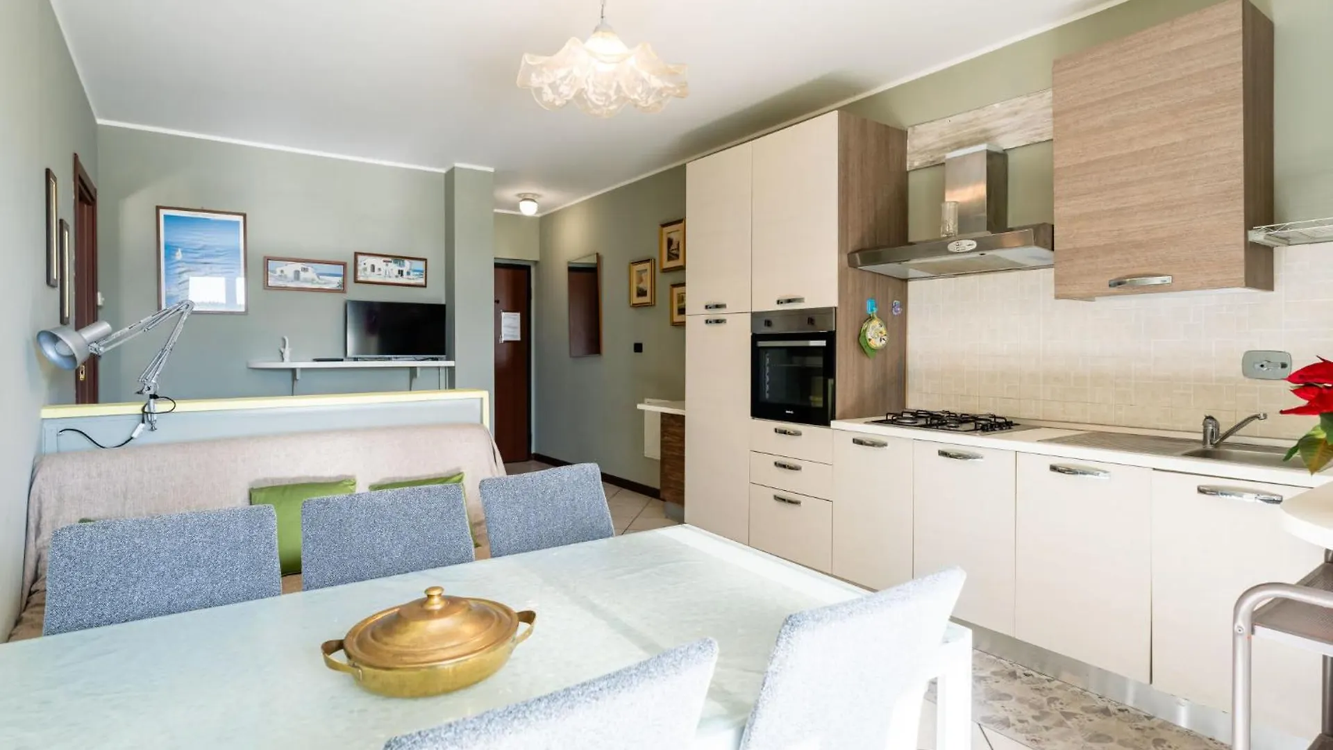 Apartment Azzurra By Interhome Riva Ligure