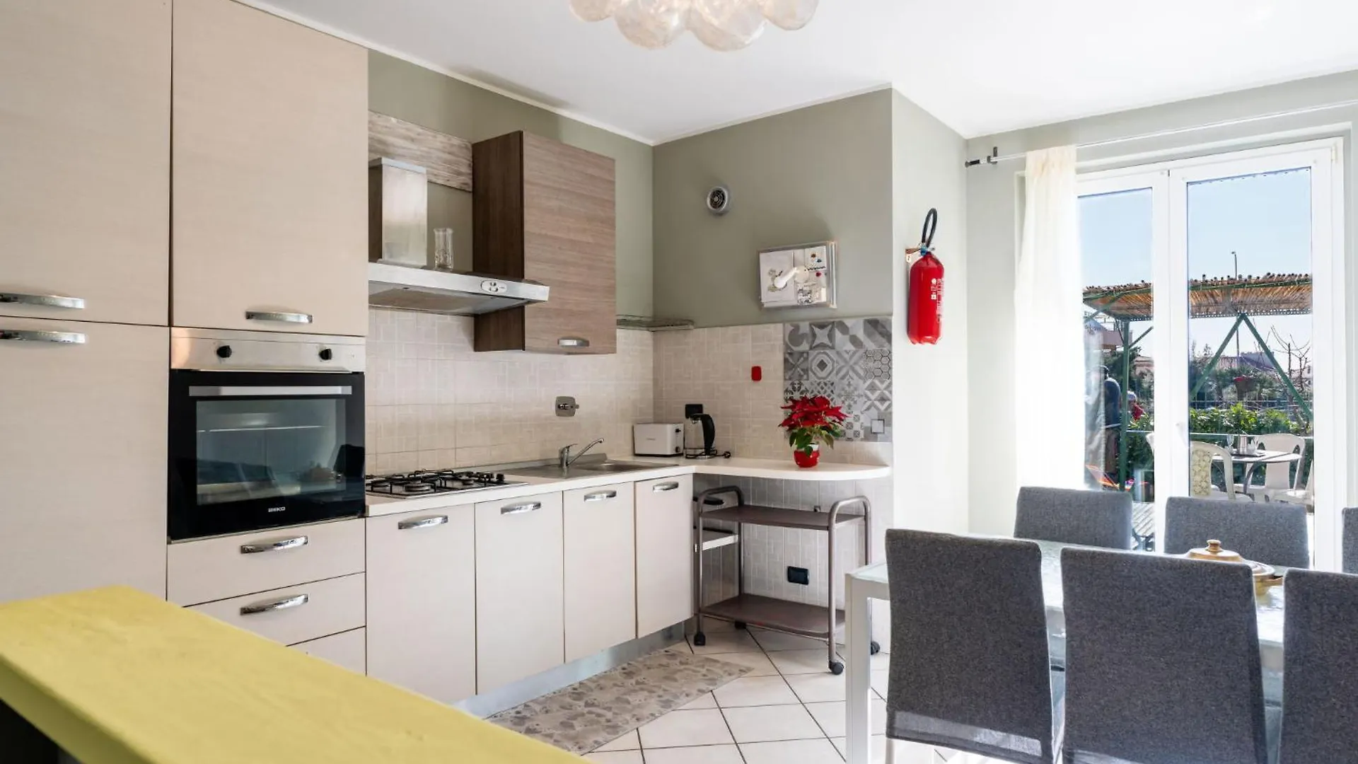 Apartment Azzurra By Interhome Riva Ligure