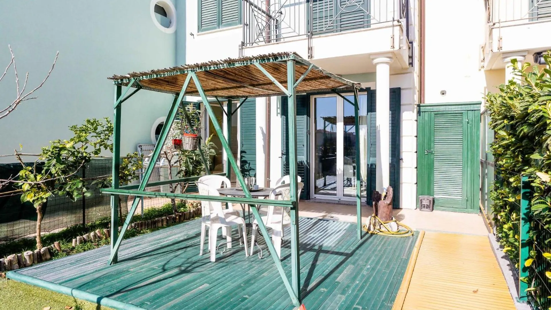 Apartment Azzurra By Interhome Riva Ligure