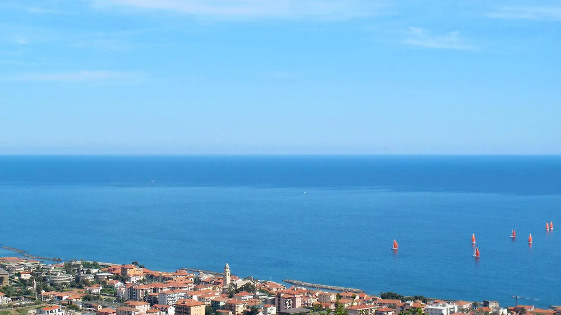 Apartment Azzurra By Interhome Riva Ligure